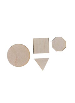 Sticker Hub Sticker Hub Angles Wooden Laser Cut for Decoration DIY Products_WCO364 