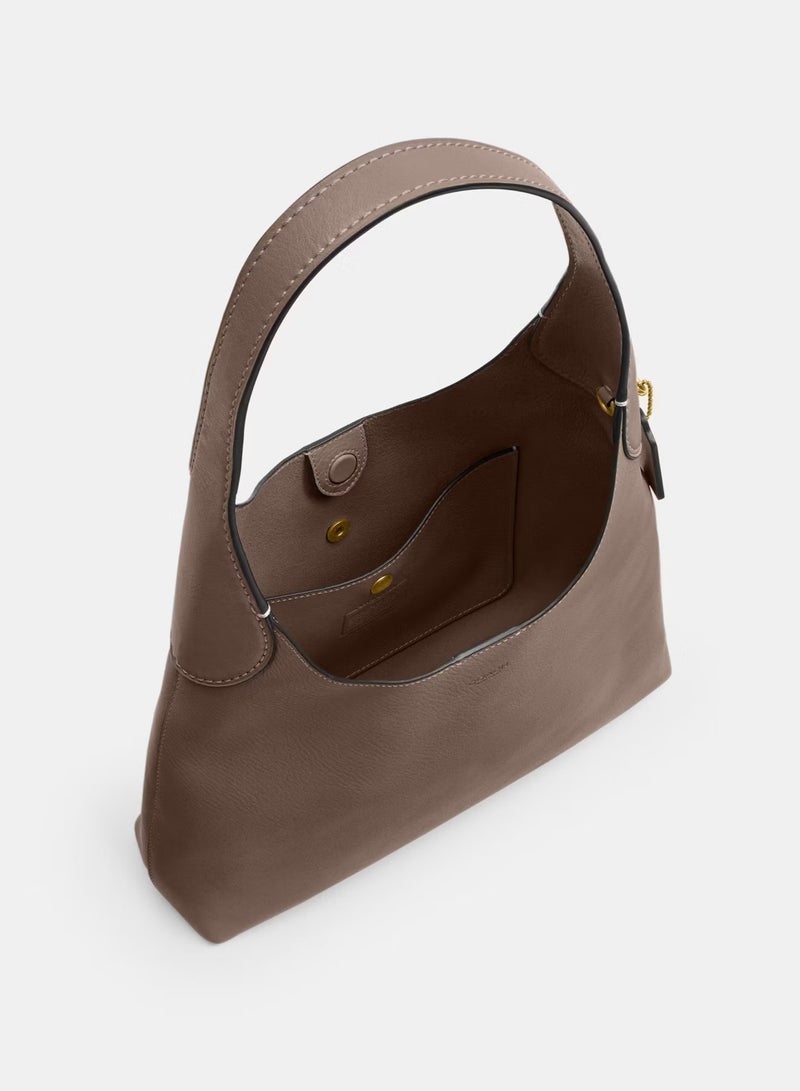 كوتش اوت ليت حقيبة كتف بروكلين 28 - Image 4