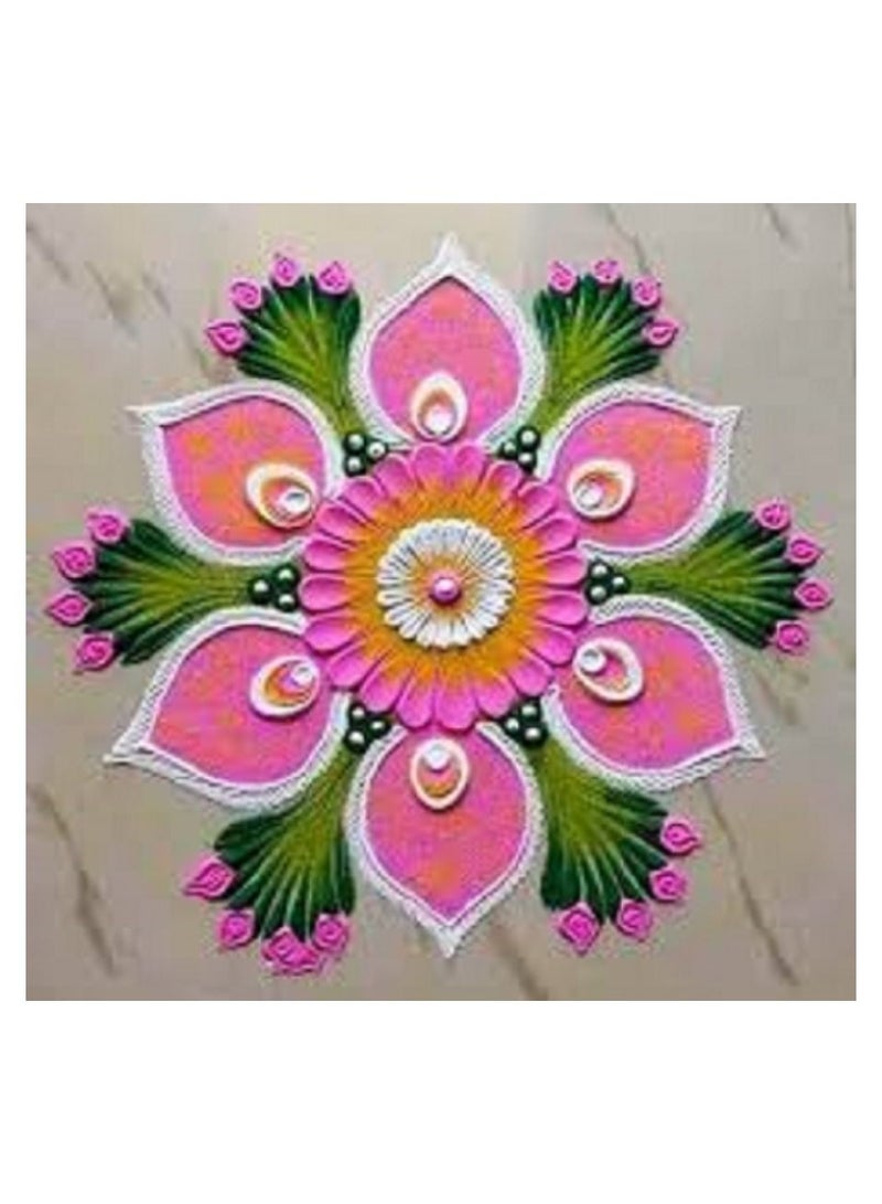 TOTA مجموعة من 10 عصارات ملونة من توتا رانغولي - Image 3