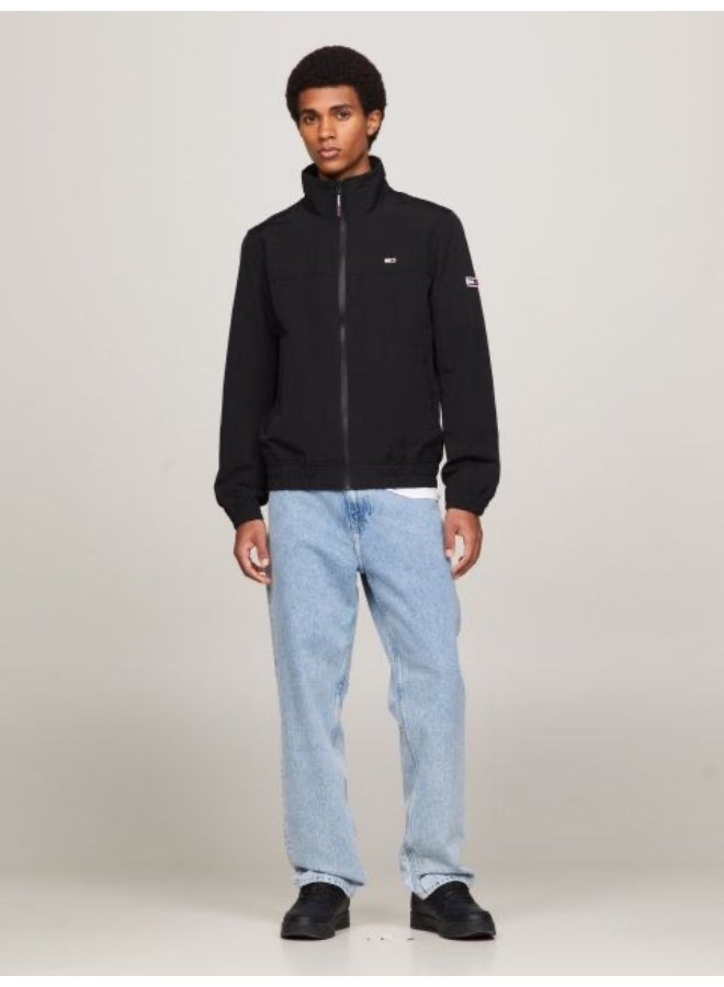 TOMMY JEANS Essential Casual Bomber Jacket  - Image 4