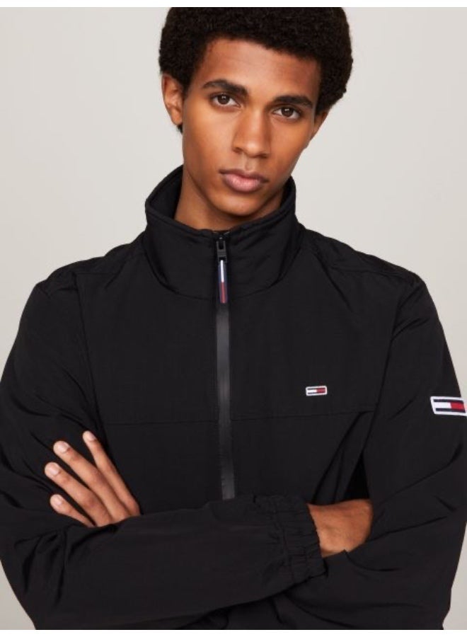 TOMMY JEANS Essential Casual Bomber Jacket  - Image 3
