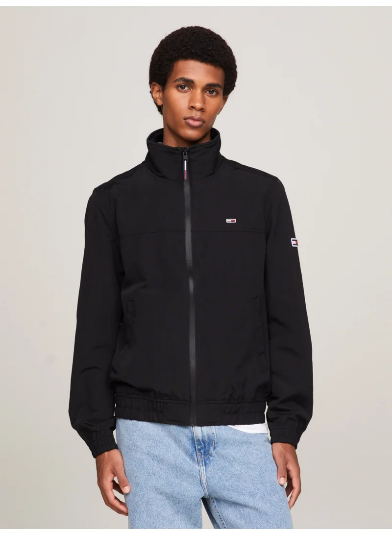 TOMMY JEANS Essential Casual Bomber Jacket