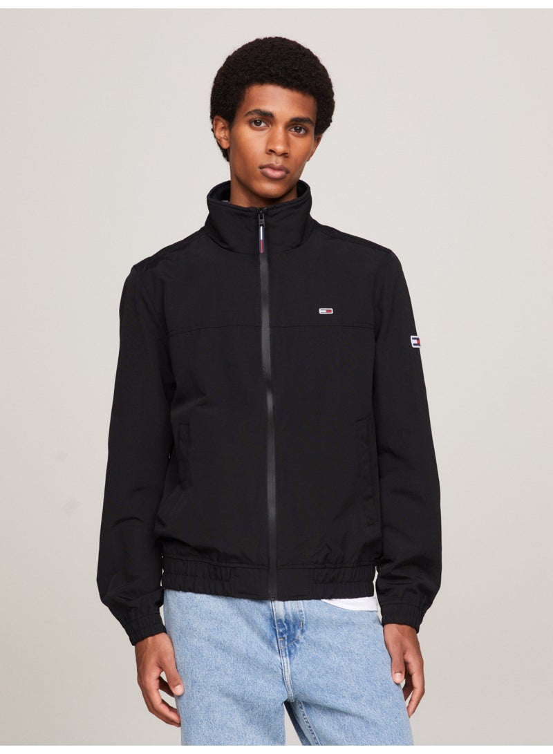 TOMMY JEANS Essential Casual Bomber Jacket  - Image 1