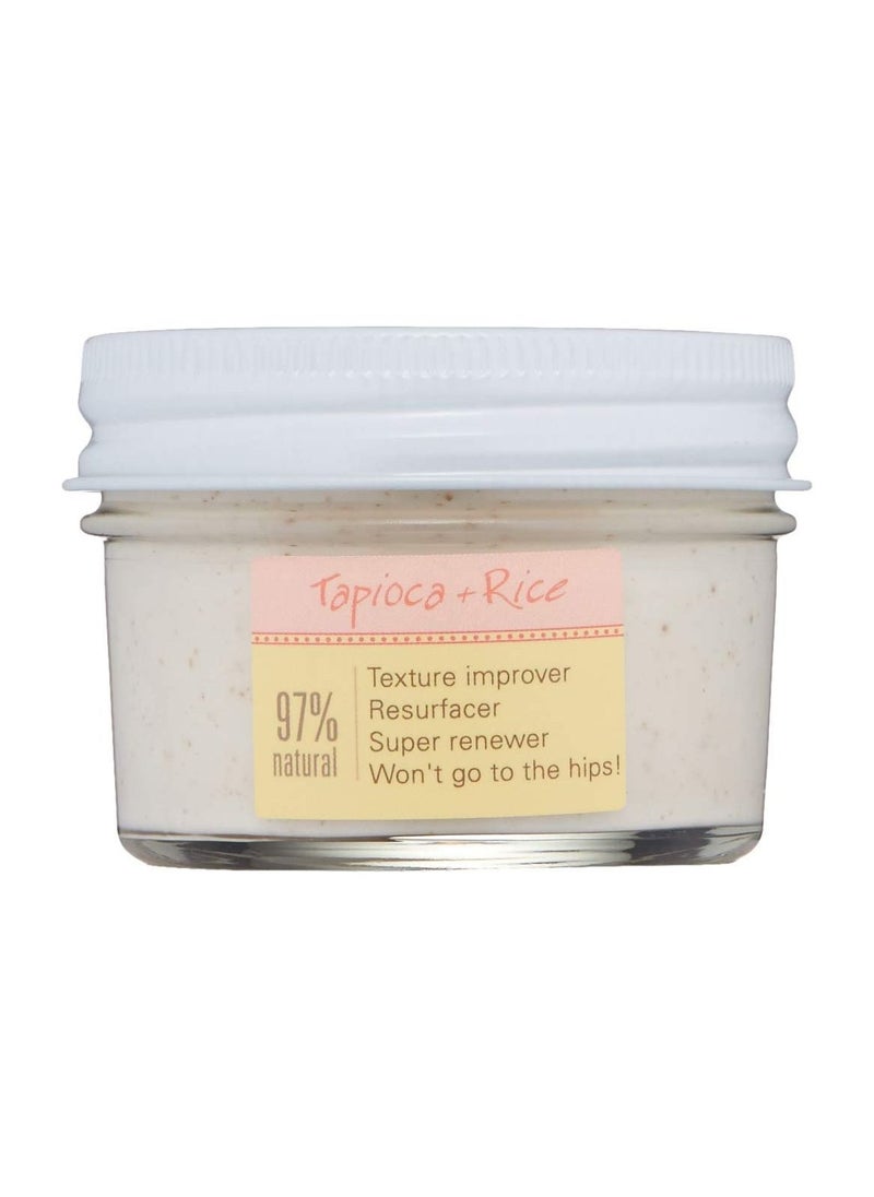 FarmHouse Fresh Farmhouse Fresh Pudding Apeel Tapioca Face Mask – 4oz. Hydrating Cream Mask, Improves Texture, Gluten-Free, Coconut Milk Mask, Nut-Free, Paraben-Free  - Image 2