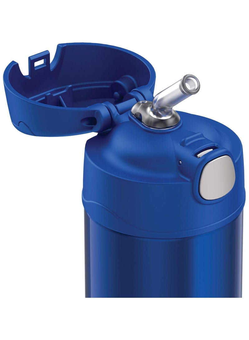 ترموس شفاطات بديلة من ثيرموس لزجاجة فانتينر سعة 12 أونصة، شفافة - Image 4