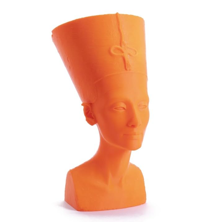 Prusament 3D Printer Premium Filament PETG Prusa Orange 1.75mm - 1kg Spool - High Precision ±0.02 mm - Low Stringing - Strong Layer Bond - No Tangling - Ideal for Beginners & Professionals - Image 2