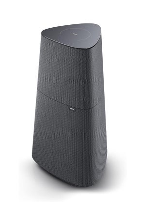 Loewe klang MR5 Wireless,Bluetooth speaker with strong bass and crystal clear Sound (Basalt Grey) - pzsku/Z2FA2564396E57805740FZ/45/_/1698323171/86bede88-ae04-47b0-8c39-21e2d899686b
