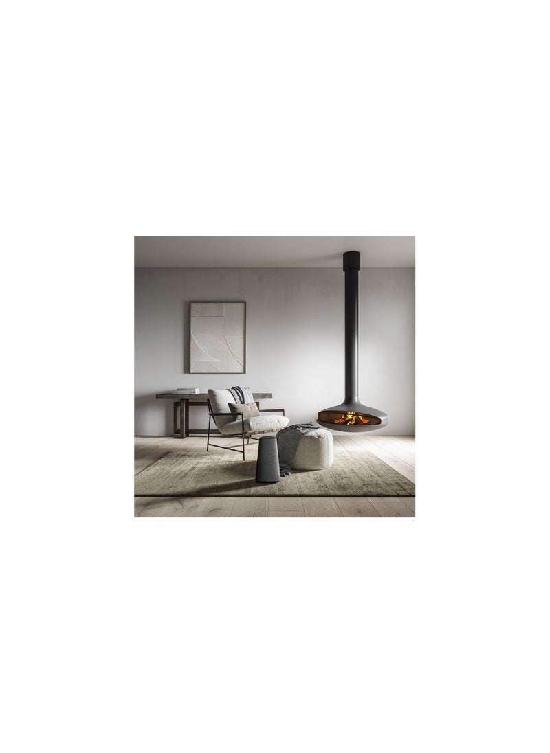 LOEWE - Loewe klang MR5 Wireless,Bluetooth speaker with strong bass and crystal clear Sound (Basalt Grey) - Image 1