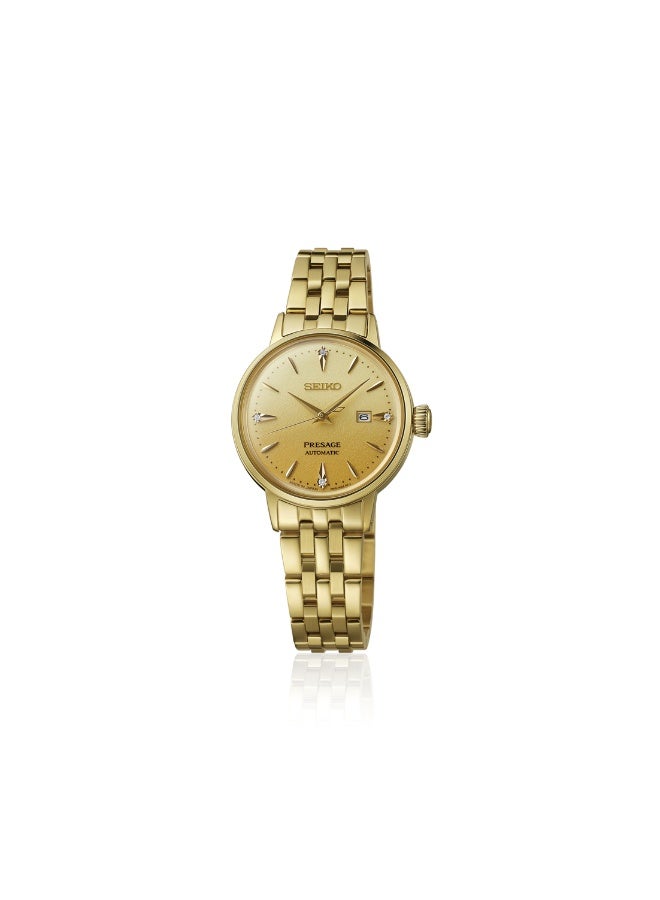 Seiko SRE018 Presage Cocktail Time - Image 1