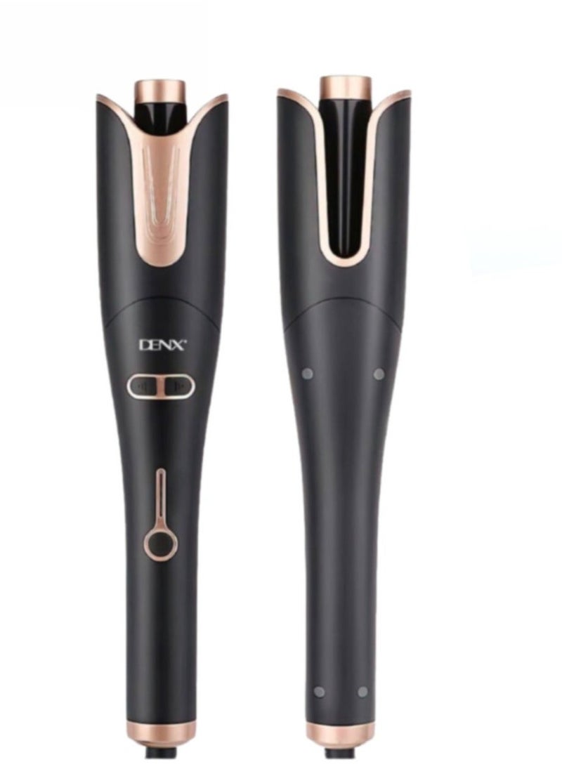 Denx Automatic Ceramic Hair Curler With 360 Degree Automatic Rotation And Multi-Speed ​​ - Image 3