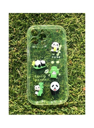 Silicone back cover with cartoon design compatible with iPhone 13 Pro Max clear - pzsku/Z2FA27B08932DB33EF372Z/45/_/1694431980/928cce08-c1b1-4ef2-9bff-a118c4dab767