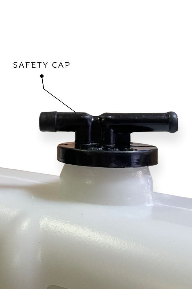 إس إن إتش خزان تمدد سائل التبريد، طراز رقم 4038-A، لسيارة كورولا - Image 3