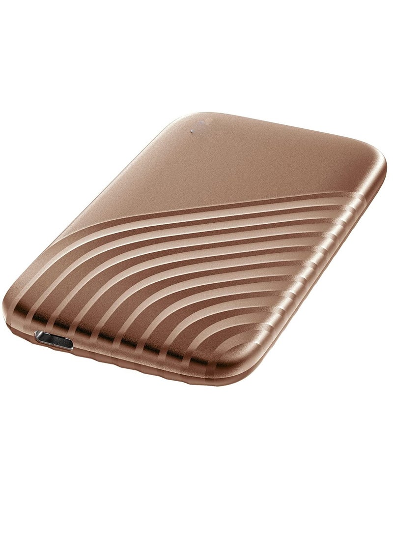 Generic Portable SSD with High Speed Performance Up to 1050MBps Read and 1000MBps Write Speeds USB 32 Gen 2 500 GB  - Image 5