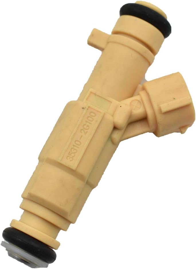 Vuzmode 4pcs Fuel Injector Set for Hyundai and Kia - Image 2