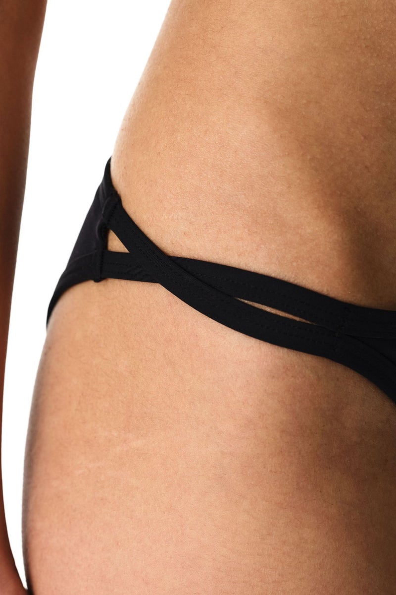 PENTI Mollie Cross Bikini Bottom - Image 3