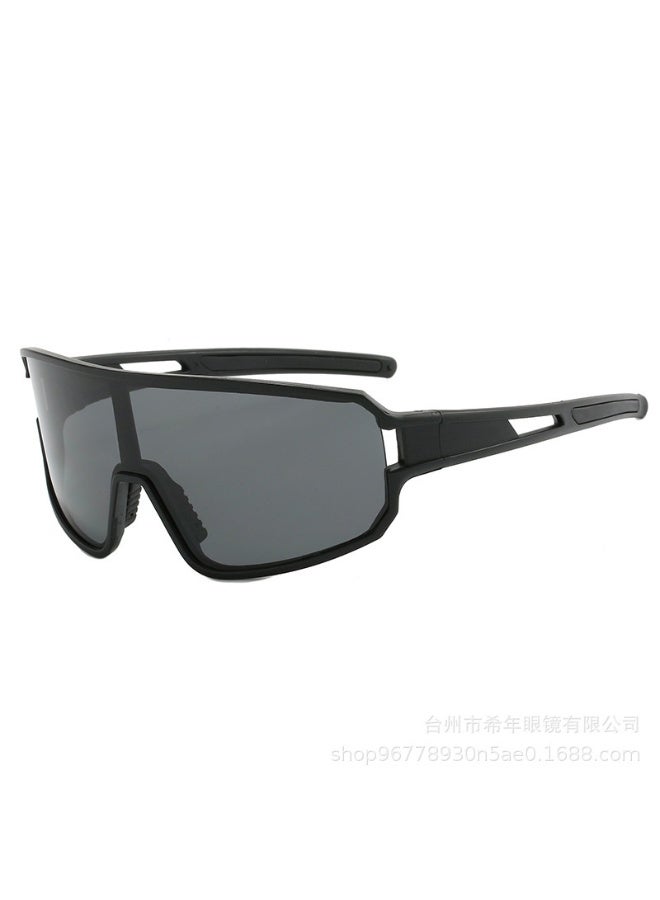 EBMINI نظارات دراجة هوائية مقاومة للرياح ومزودة بفلتر قطبي للخارجية