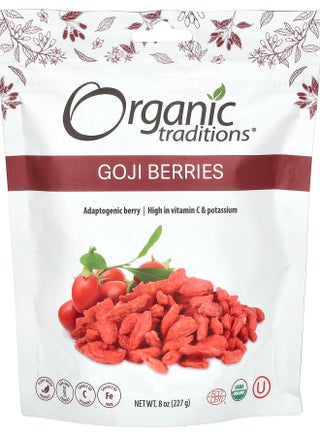 Goji Berries 8 oz (227 g) - pzsku/Z2FA2B35280F7C026DA03Z/45/_/1731508865/25d1f14b-b06e-473b-bbdf-0186ad1e3aba