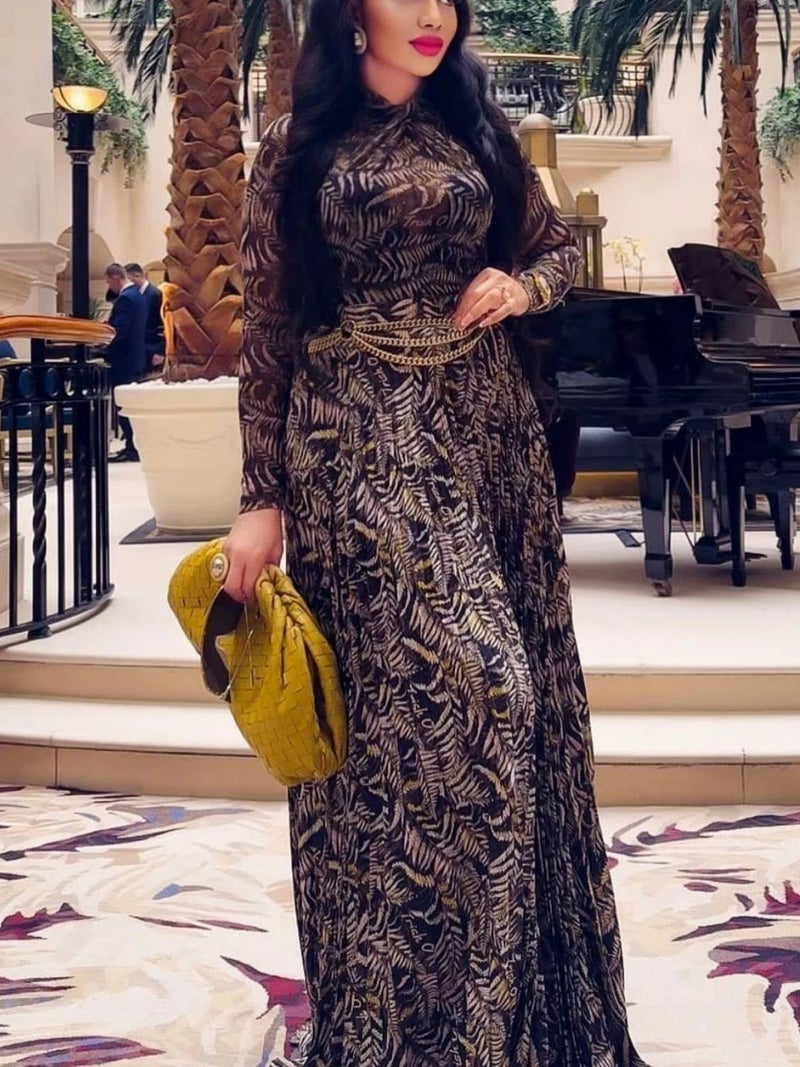 شيكبوينت فساتين عربية نسائية - Image 3