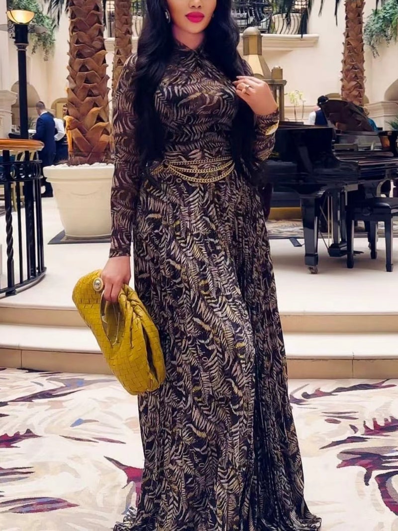 شيكبوينت فساتين عربية نسائية - Image 1