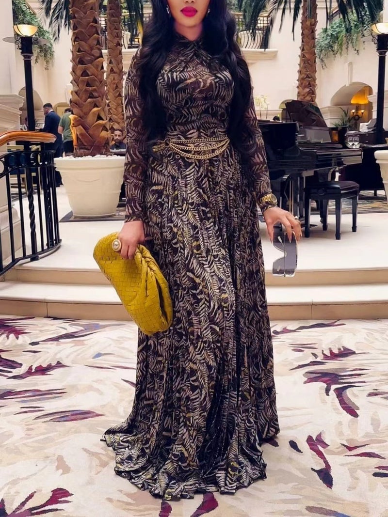 شيكبوينت فساتين عربية نسائية - Image 2