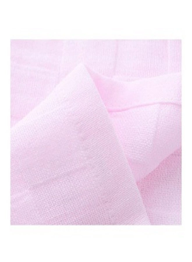 CLUZE Soft and Absorbent Women's Cotton Face Towel - Pack of 6 - Image 4