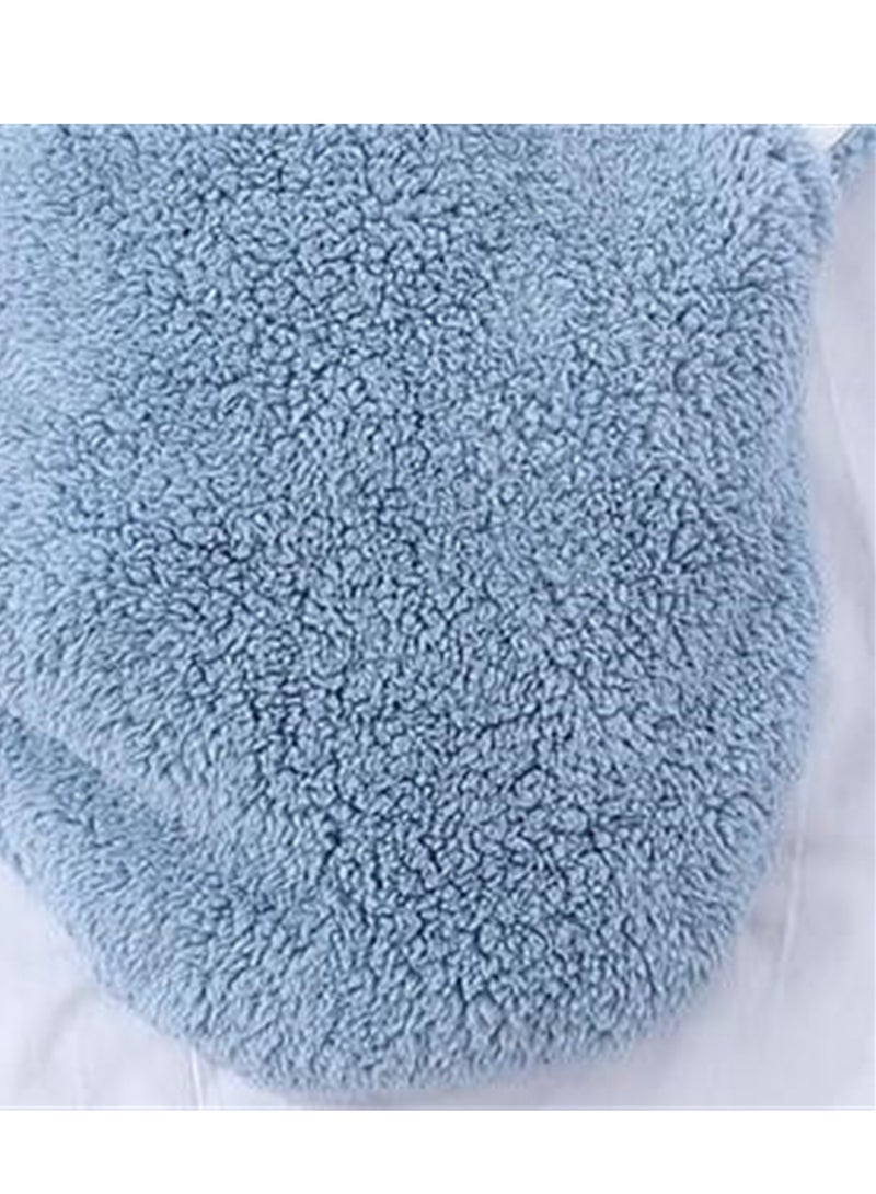 Baby thickened newborn blanket baby sleeping bag anti-jump swaddle - Image 2