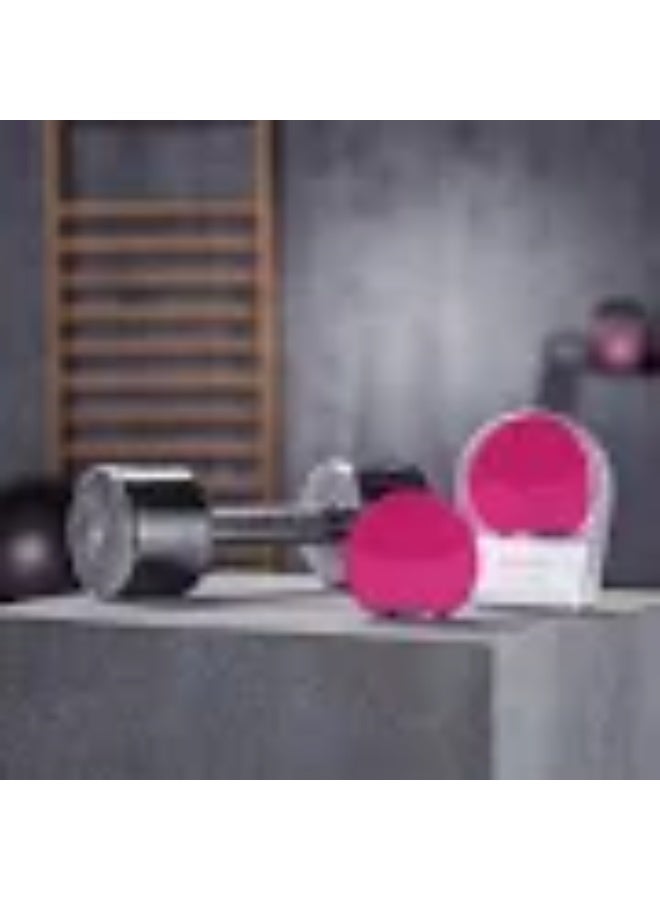 فوريو جهاز تنظيف الوجه FOREO LUNA™ mini 2 باللون الفوشيا - Image 3