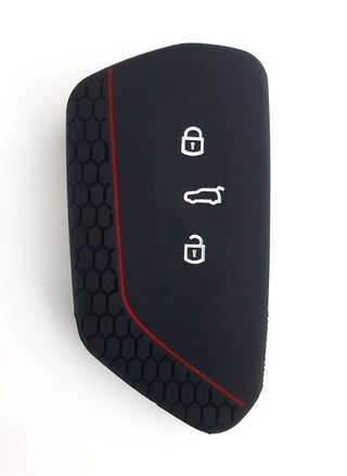 Silicone Case For Volkswagen Smart Remote Key 3 Buttons - pzsku/Z2FA2D3466766B5368AF5Z/45/_/1678779193/be931b26-d477-445e-9faf-4ff281b49ece