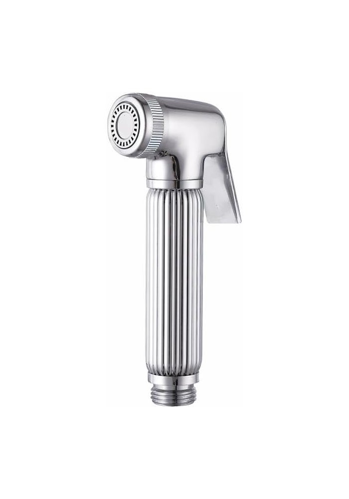 Stainless Steel Handheld Bidet Sprayer Set with 120cm Flexible Hose - Image 2