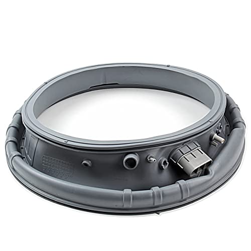 ALOCS DC97-18094B Door Seal for Samsung Washer - WF42H5000AW/A2 WF42H5200AF WF42H5200AP WF42H5200AW/A2 Washing Machine - Image 1