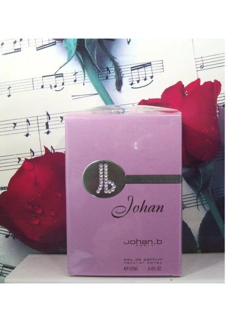 JOhan by LorientaIe 100 ml