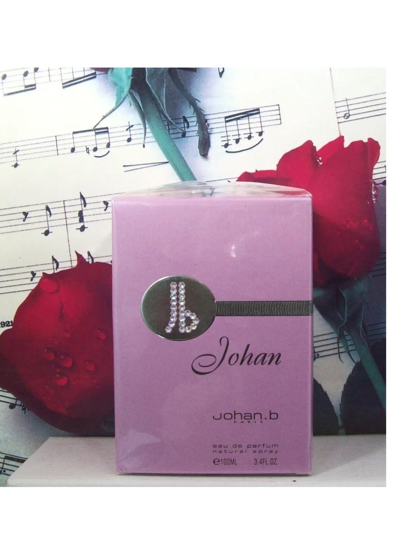johan.b JOhan by LorientaIe 100 ml 