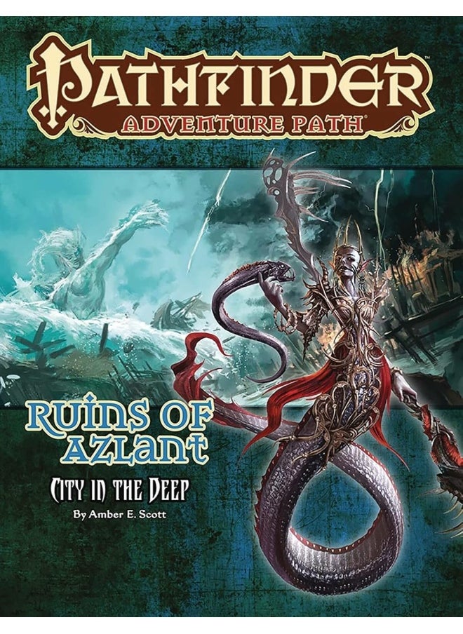 Pathfinder Campaign Setting: Construct Builder's Guidebook 