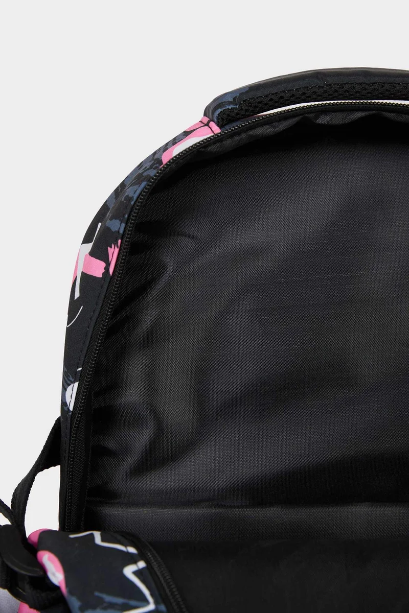 Defacto  Woman Patterned Backpack for Women | Best Price UAE