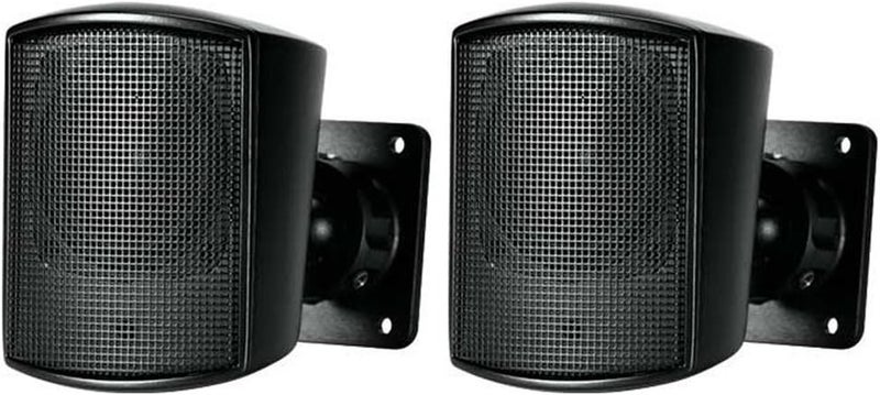 JBL CONTROL 52 Surface-Mount Satellite Speaker System, Black, Pair - Image 3