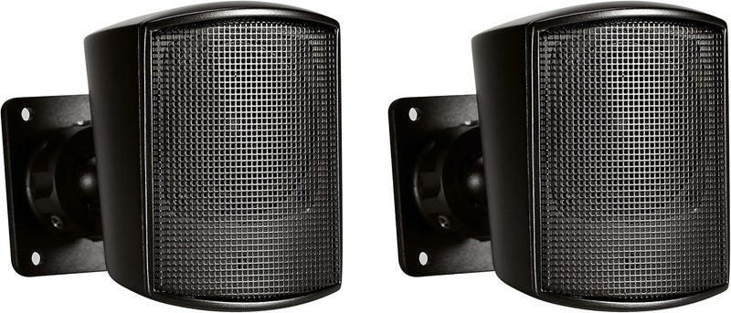 JBL CONTROL 52 Surface-Mount Satellite Speaker System, Black, Pair - Image 1