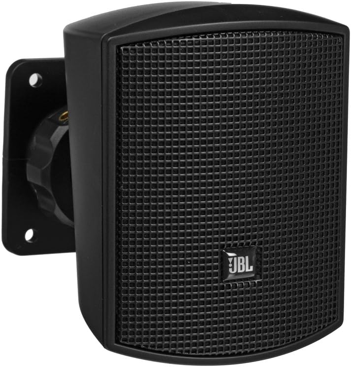 JBL CONTROL 52 Surface-Mount Satellite Speaker System, Black, Pair - Image 2