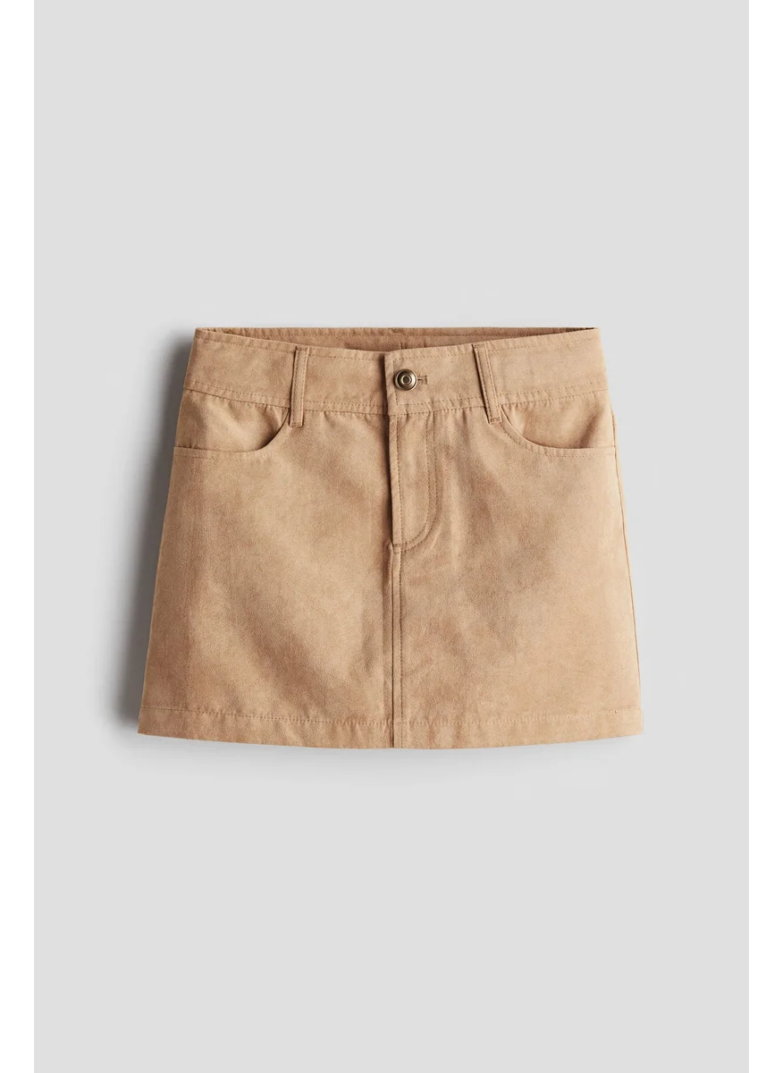 اتش اند ام Skirt