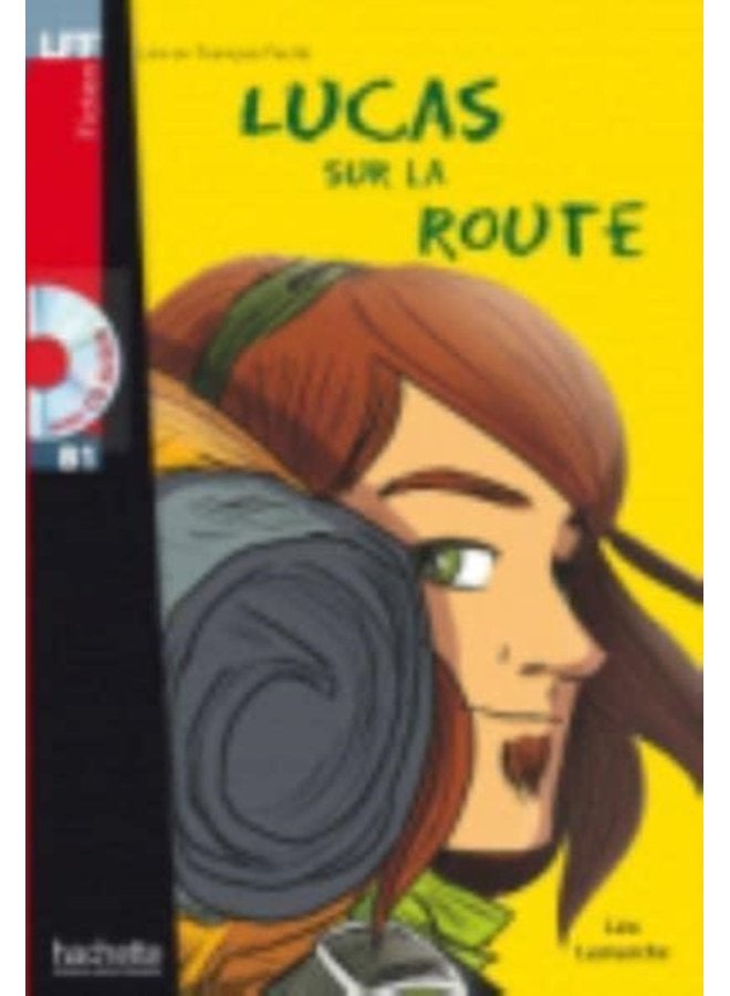 Lucas sur la route Livre audio online - Paperback