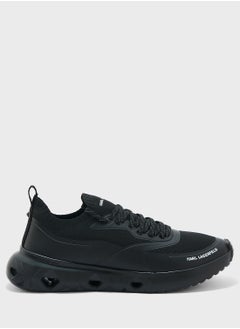 Karl Lagerfeld K/KITE RUN Knit Sock Low Top Sneaker  - Image 1