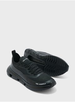 Karl Lagerfeld K/KITE RUN Knit Sock Low Top Sneaker  - Image 3