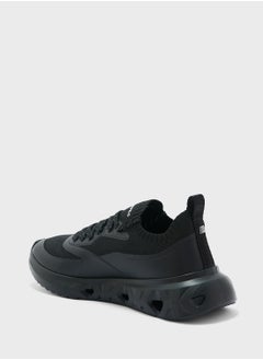 Karl Lagerfeld K/KITE RUN Knit Sock Low Top Sneaker  - Image 2