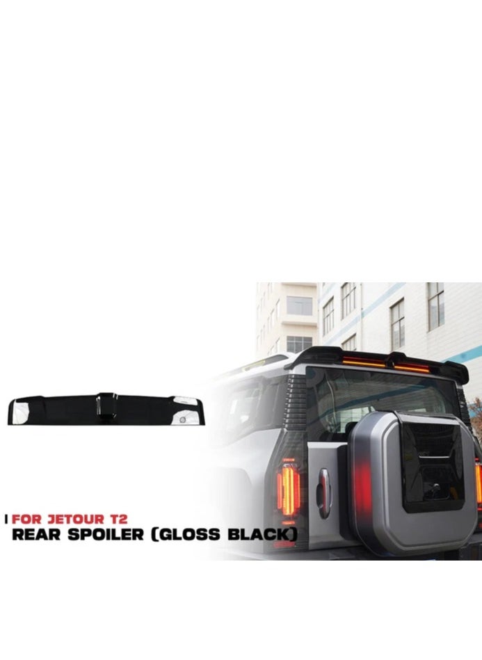 جيتور REAR SPOILER NARROW  - Image 1