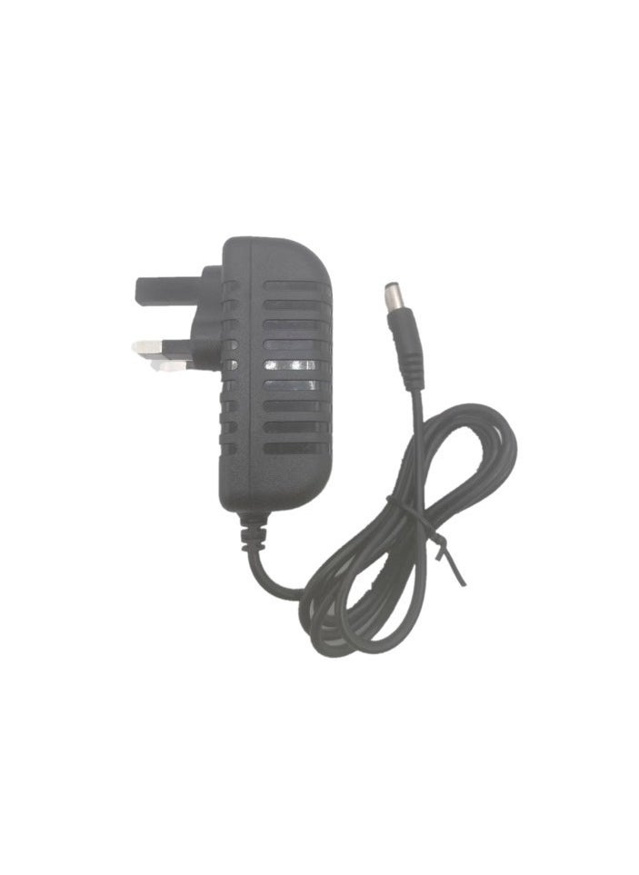 VIUAUAX - محول الطاقة العالمي AC 100-240v DC 12v 2A محول شاحن إمداد الطاقة العالمي لشرائط الإضاءة LED كاميرا cctv - Image 1