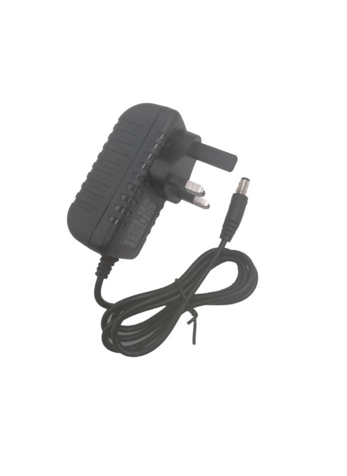 VIUAUAX - محول الطاقة العالمي AC 100-240v DC 12v 2A محول شاحن إمداد الطاقة العالمي لشرائط الإضاءة LED كاميرا cctv - Image 1
