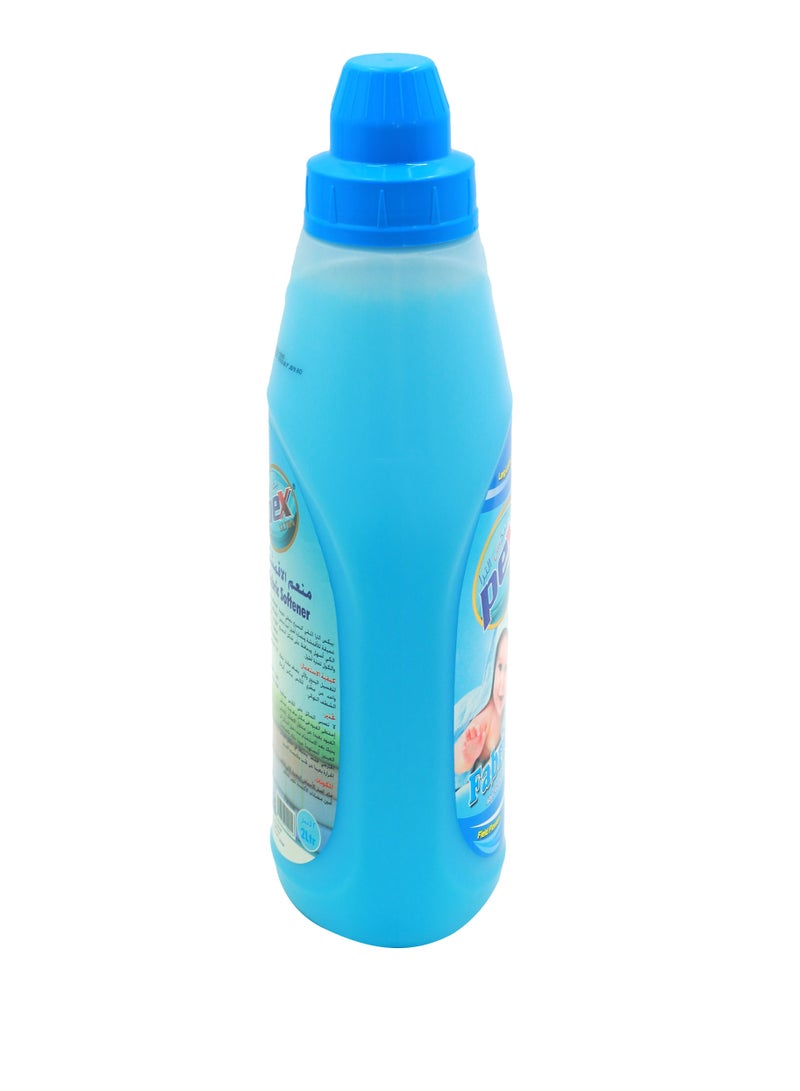 Pex Pex active Fabric Softner Blue 2 Ltr - Image 2