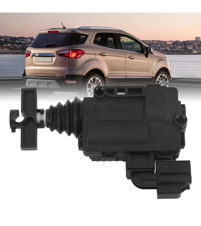 Tailgate Door Lock Latch Actuator Motor CN15 A219A NE Black Reliable Automatic Locking Unlocking Replacement For Ford Ecosport - Image 1