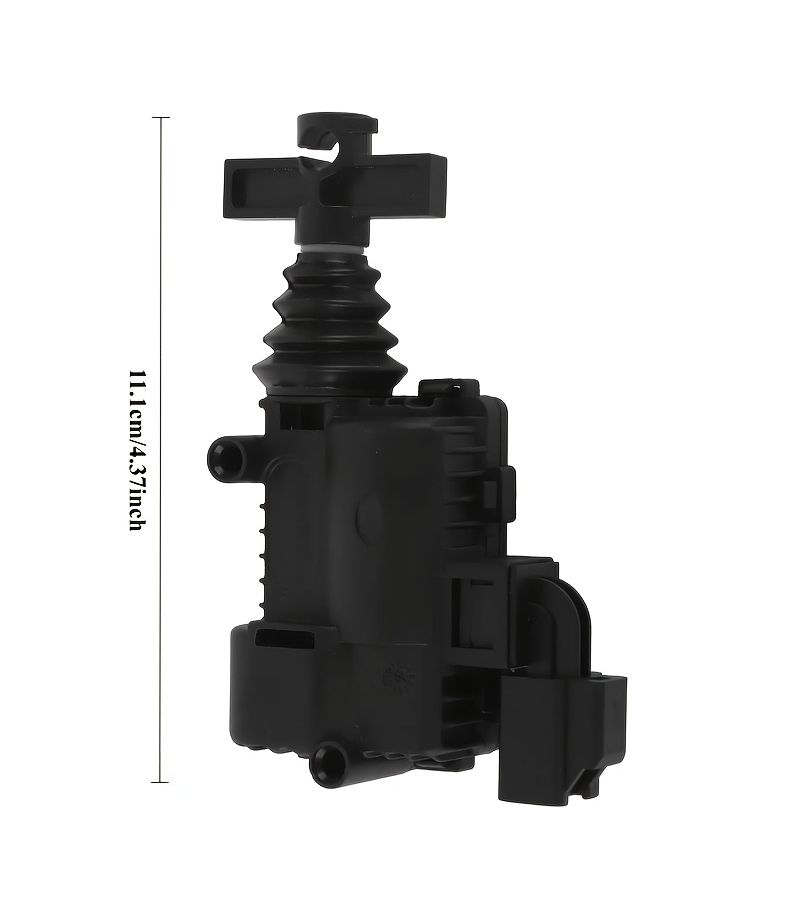 Tailgate Door Lock Latch Actuator Motor CN15 A219A NE Black Reliable Automatic Locking Unlocking Replacement For Ford Ecosport - Image 2