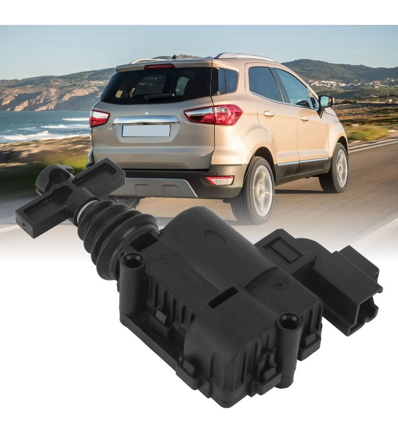 Tailgate Door Lock Latch Actuator Motor CN15 A219A NE Black Reliable Automatic Locking Unlocking Replacement For Ford Ecosport - Image 4