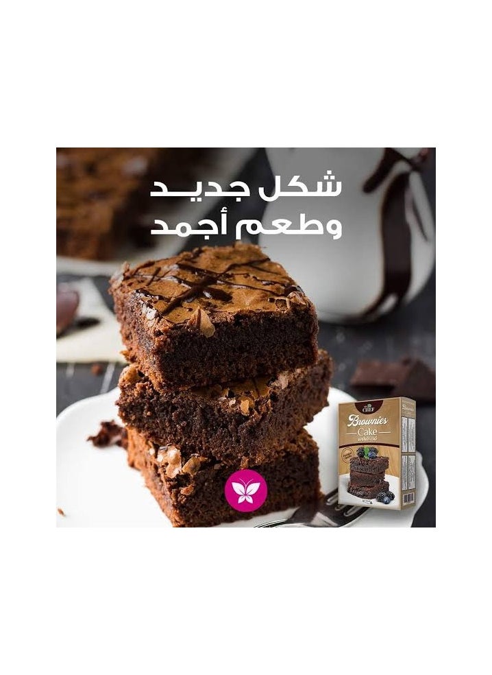 My Way Brownies Cake 400gm  - Image 2